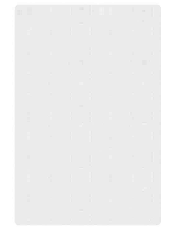 Thunder Group Cutting Board White 12 X 18 Inch Nsf Certified