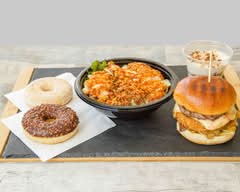 Marcel's L'atelier du Hamburger