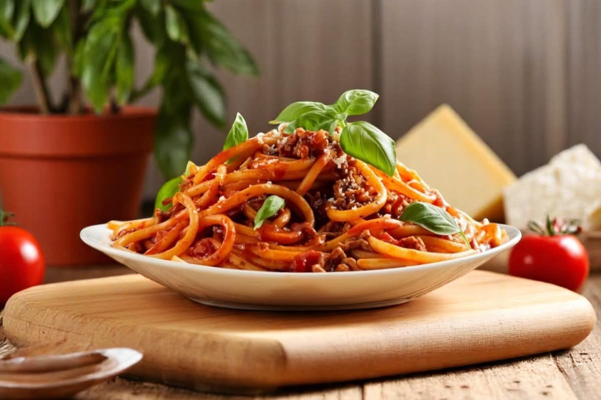 🍝  Bolognaise