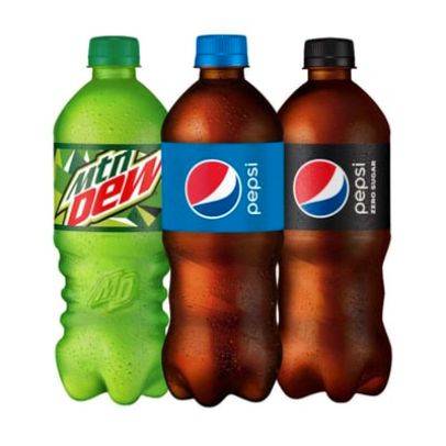 Pepsi 20Oz Brands