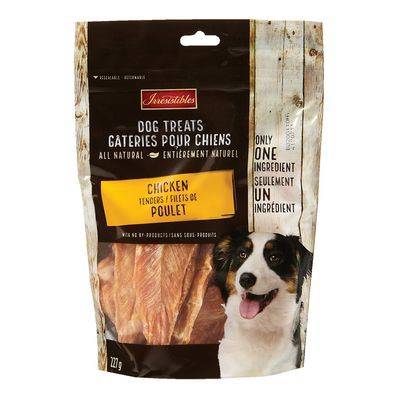 Irresistibles Chicken Tenders For Dogs (227 g)