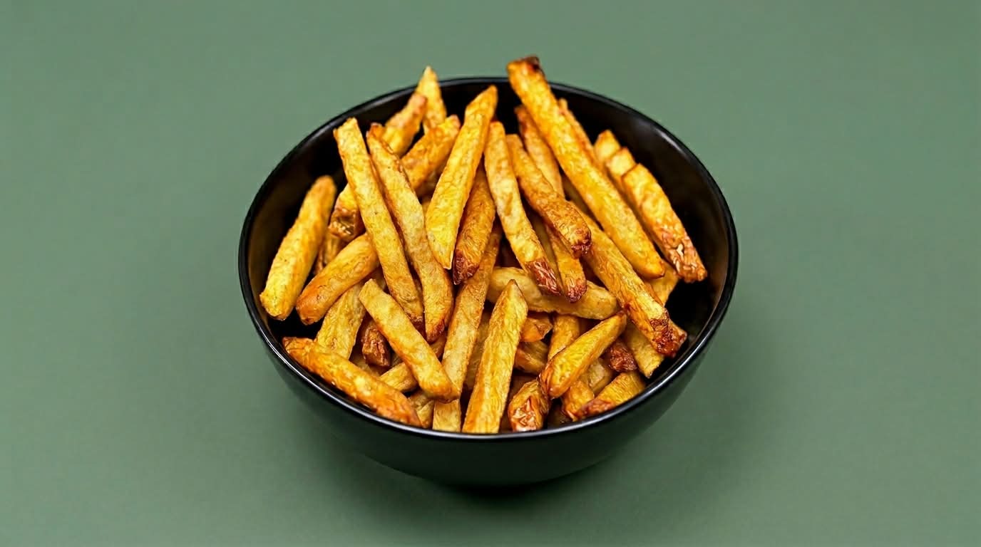 Barquette Frites  Fraiche   🍟🍟