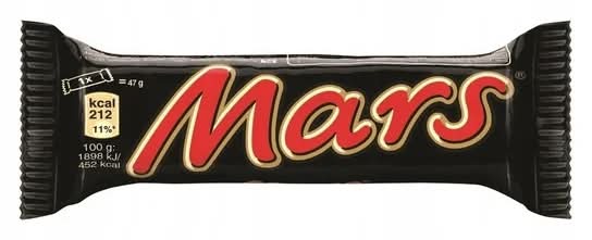 Baton Mars 51 g