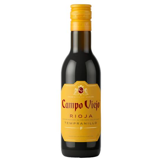 Campo Viejo Tempranillo Wine (187 ml)