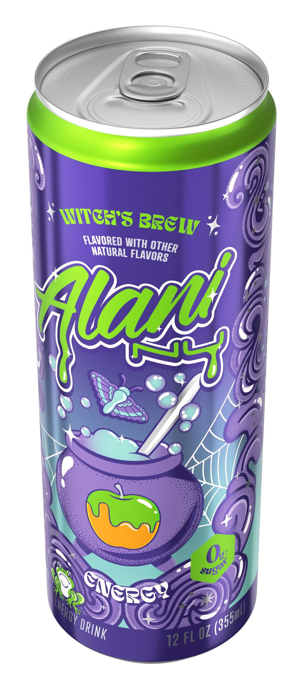Alani Nu Witch's Brew Energy Drink (12 x 12 fl oz)