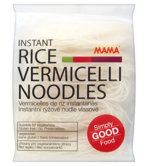 Mama Instant Rice Vermicelli Noodles (225g)