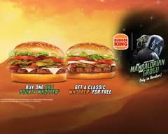 Burger King (1033 George Washington Way)