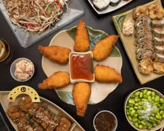 Sushi Dragón