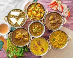 北印度咖哩x烤餅 Indian Curry Punjabi Dhaba