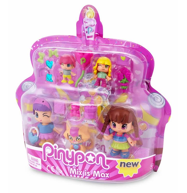 Pinypon fiesta de cumpleaños