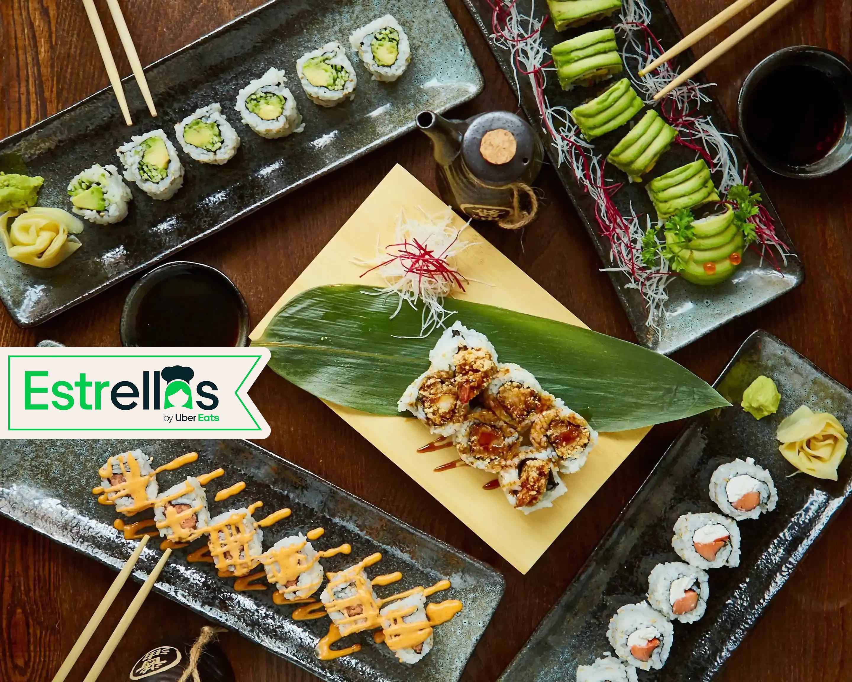 Sushi Uzumaki Menu Delivery【Menu & Prices】San José del Cabo | Uber Eats