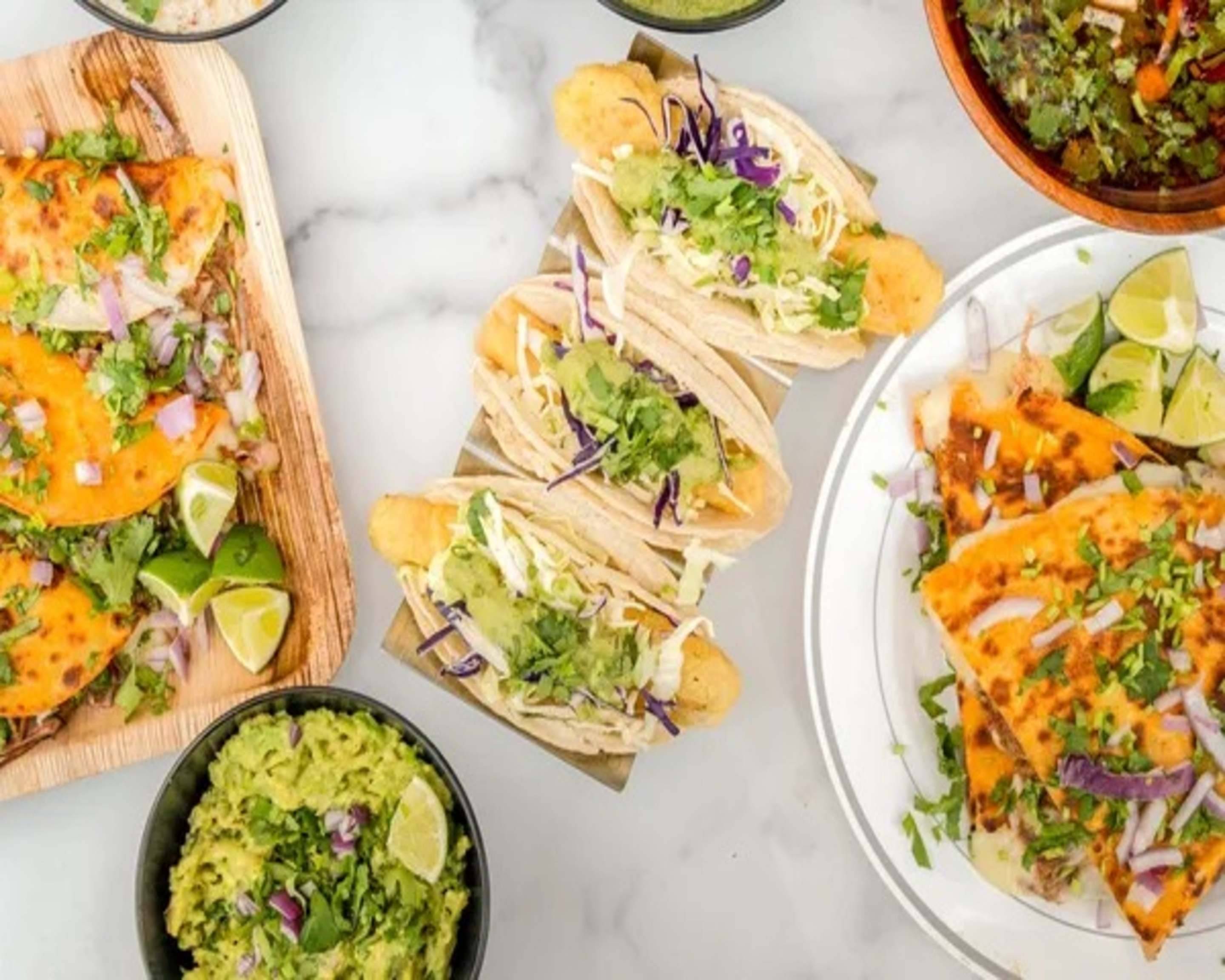 Order Blessed belly food truck Menu Delivery【Menu & Prices】 5001 West