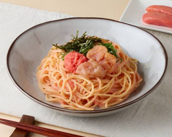 濃厚たらこパスタ「たらこと私」 高槻店 Tarako to Watashi delivery