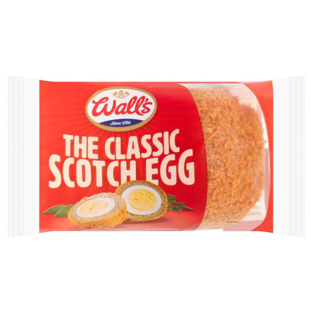 Wall's the Classic Scotch Egg