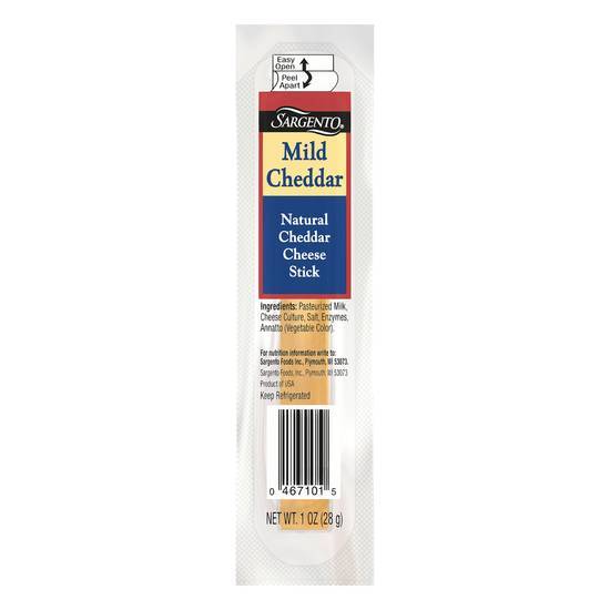 Sargento Mild Cheddar Cheese Stick