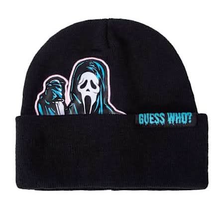 Ghost Face® Guess Who? Beanie Ghost Face