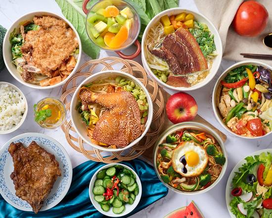 豫立生鮮蔬果行 營養餐盒