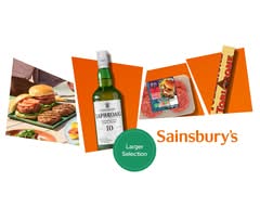 Sainsbury's Supermarket - Bath