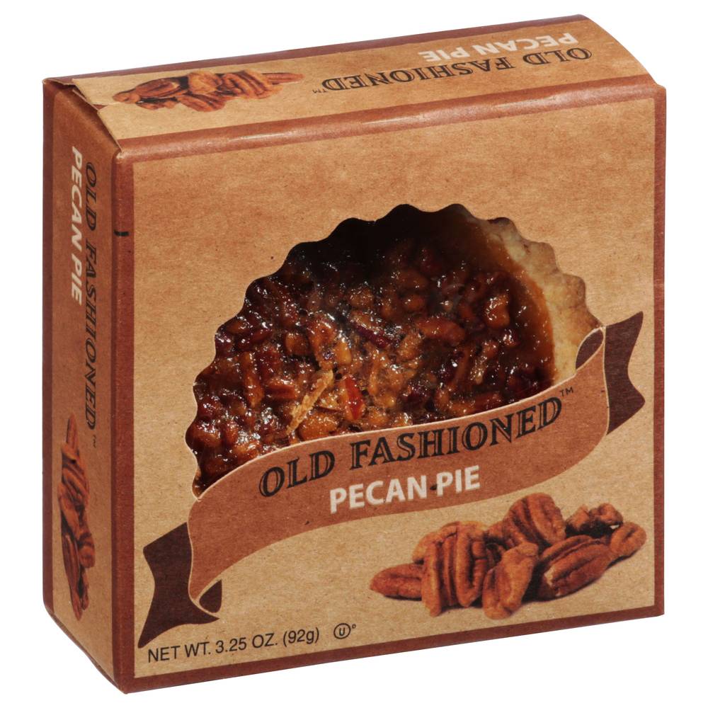 Old Fashioned 4'' Pecan Pie (3.3 oz)