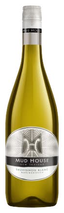 Mud House New Zealand Woolshed Vineyard Sauvignon Blanc White Wine (750ml)