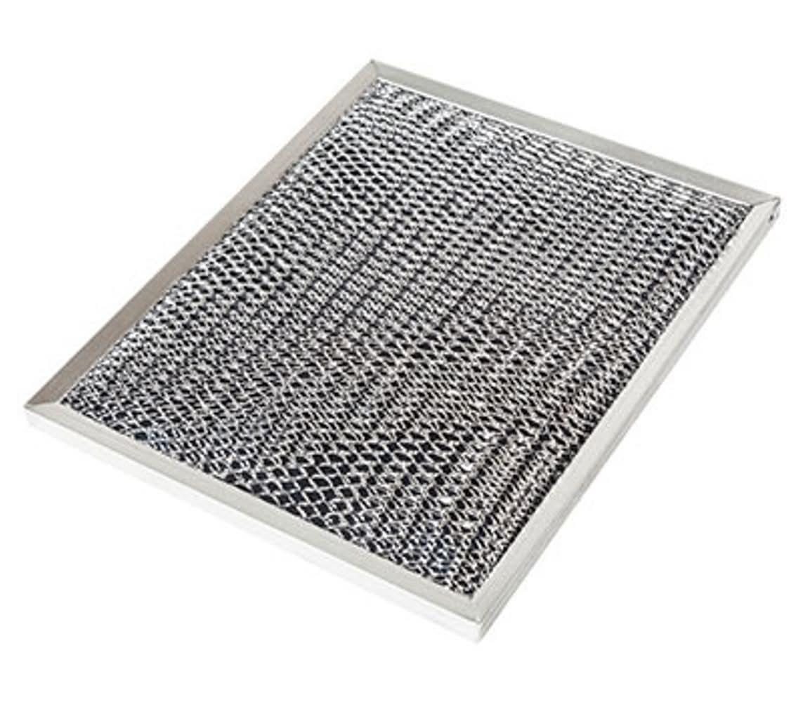 Broan-Nutone 8-3/4 In. W Silver Range Hood Filter