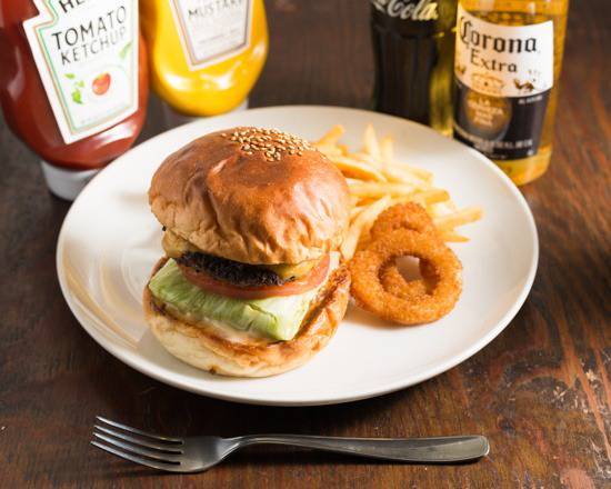 HamburgerMonsterのメニュー| お得情報と値段 | 大阪市 でデリバリー