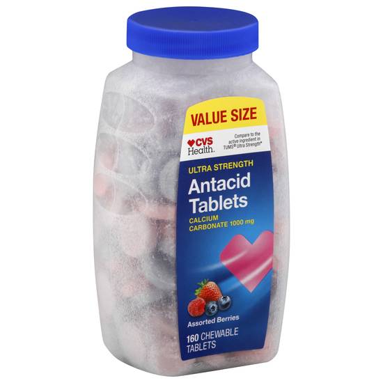 Cvs Health Antacid Tablets (160 ct)