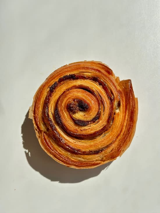 Cinnamon Roll