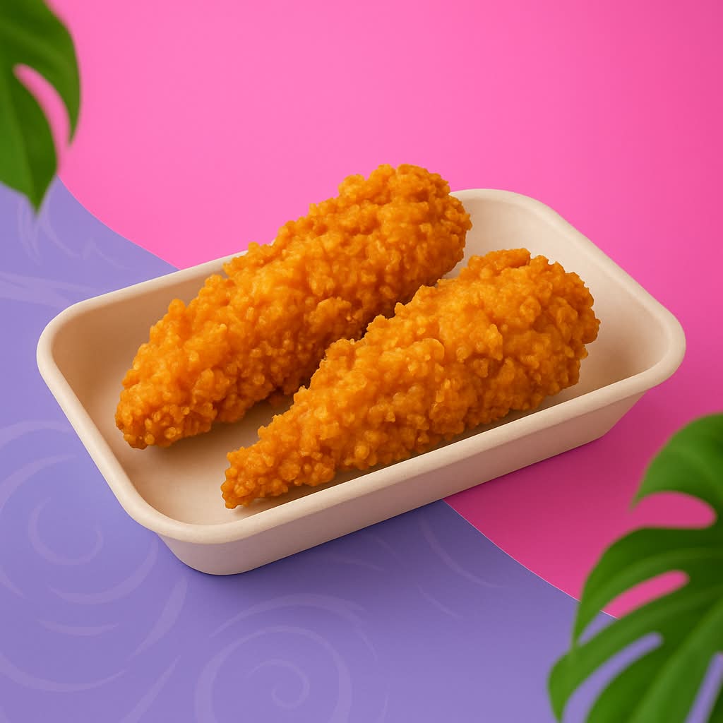 Tenders Croustillants (2) 🍗