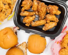 TJ's Burgers (2810 E Highland Dr)