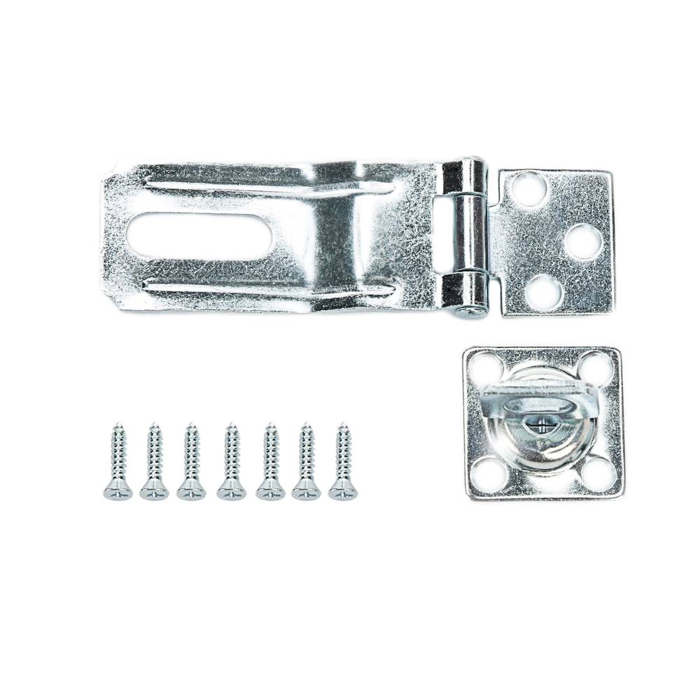 RELIABILT 3-1/2-in Zinc Swivel Hasps | 605539