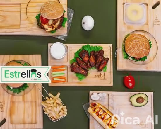 Mega Burguer El Chulo