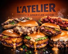 L'Atelier Smash Burger&Sandwich
