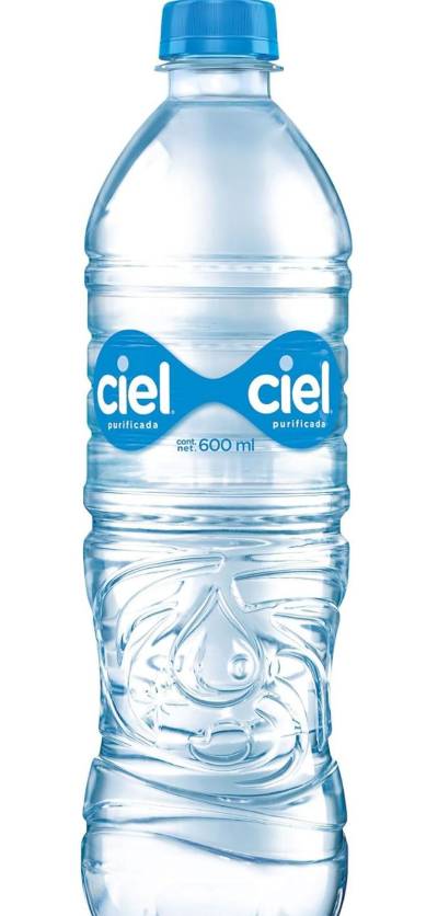 AGUA CIEL NATURAL 600ML