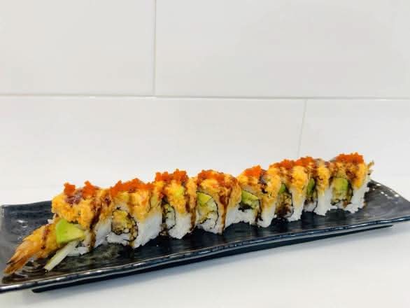 Tempura Tango Roll