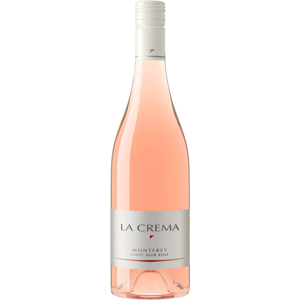 La Crema Monterey Pinot Noir Rose Wine (750 ml)