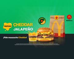 McDonald's Benito Juarez 