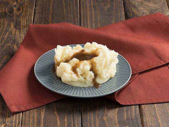 Creamy Mashed Potatoes