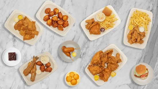 Dixie Fried Chicken