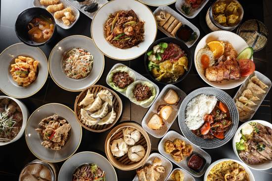 Food World Asian Fusion