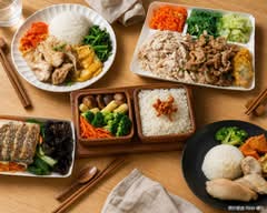 SongFun手作便當丨招牌烤肉飯