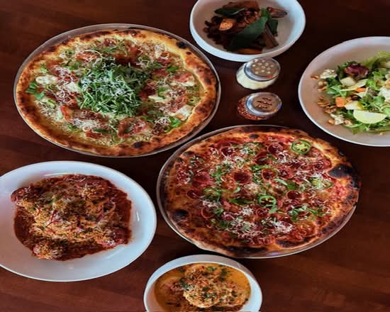 Mothership Pizza Paradise (5057 France Ave S)