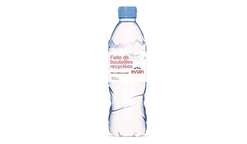 🔵 Evian (50cl)