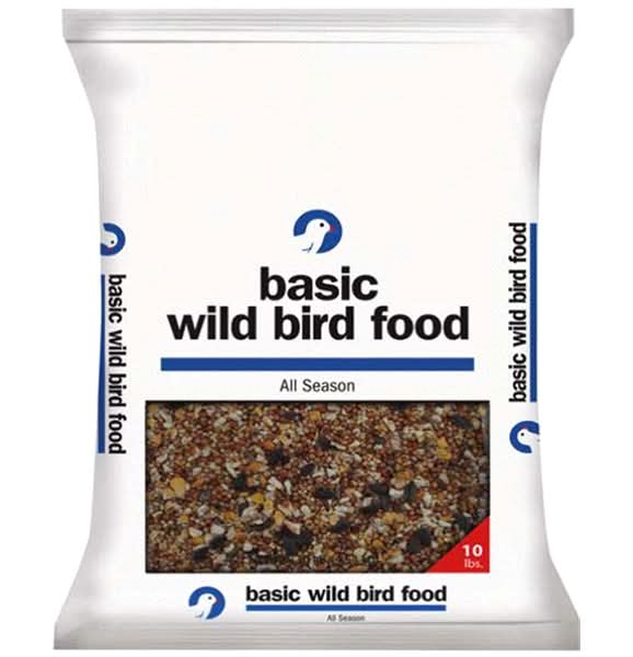 Meijer Basic Wild Bird Food (10 lbs)
