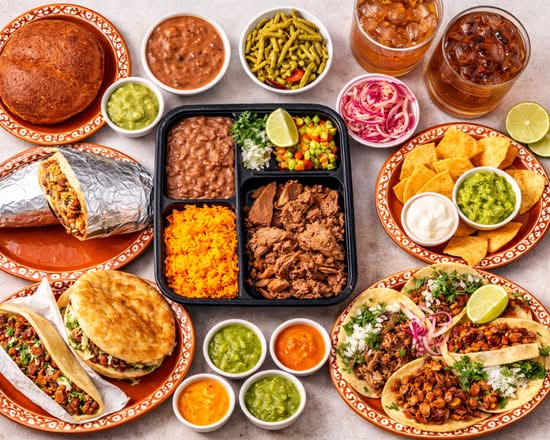 Carnitas y Tacos Don Leode (23 N 900 W)