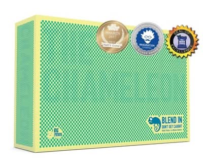 Big Potato The Chameleon Board Game
