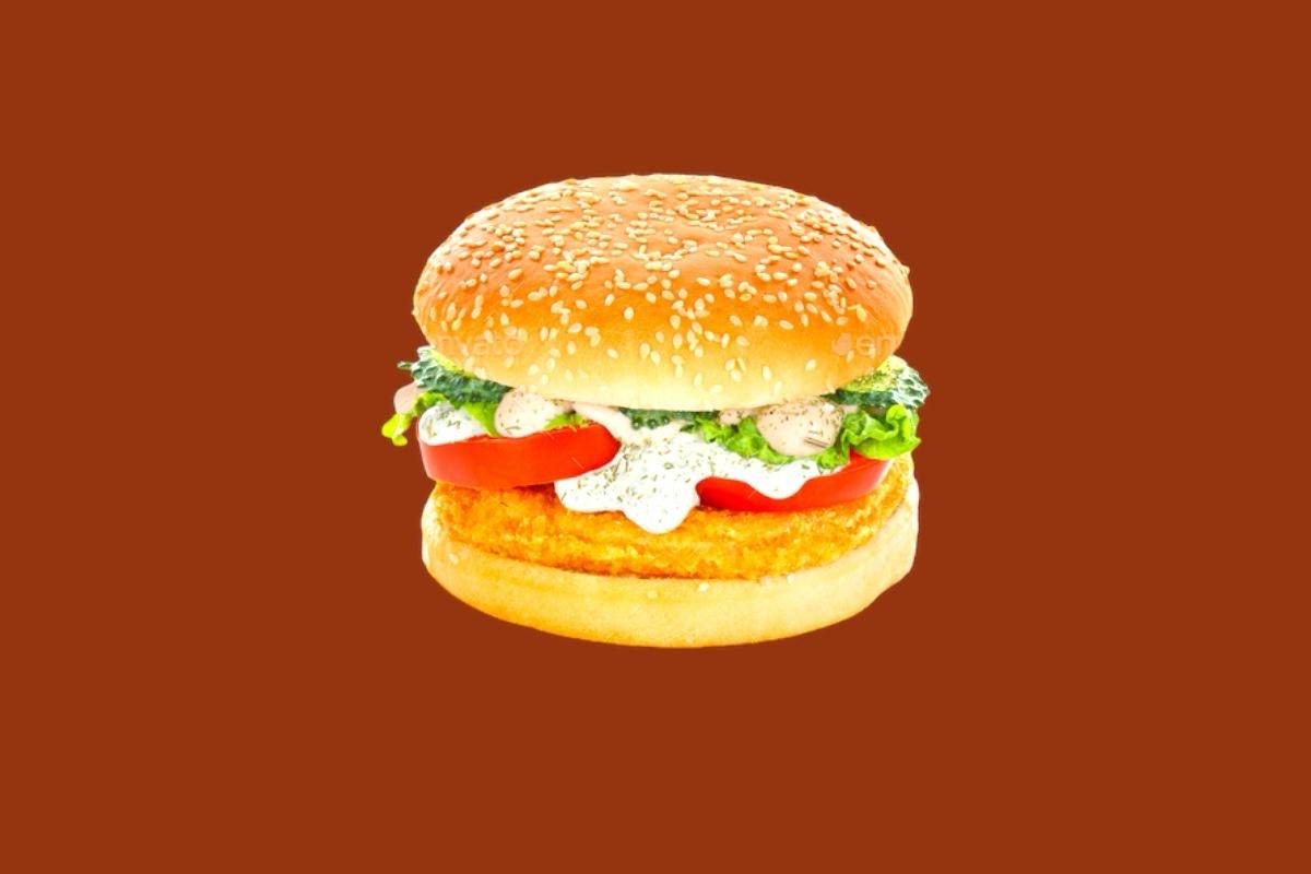 Burger Veggie