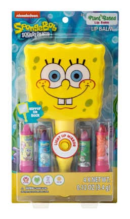 SpongeBob SquarePants™ Cosmetic Set
