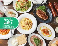 PASTAVOLA 田町本店