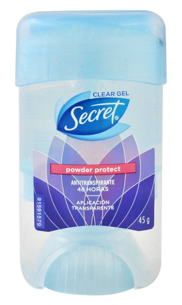 Secret DEO GEL POWER PROTECT *45G